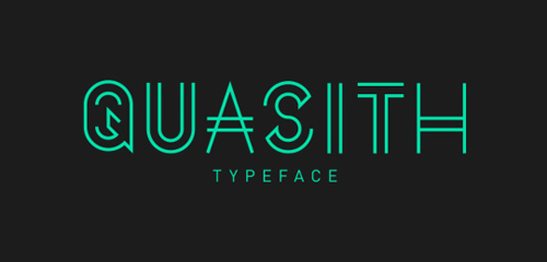 Quasith-Font