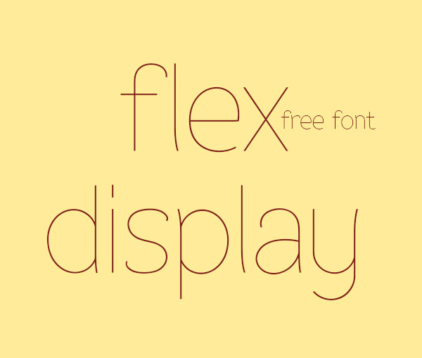 31-Download 40-font-gratis-untuk-flat-design