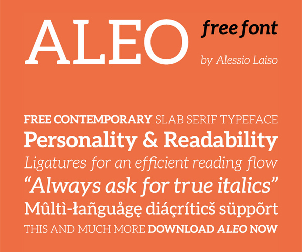 32-Download 40-font-gratis-untuk-flat-design