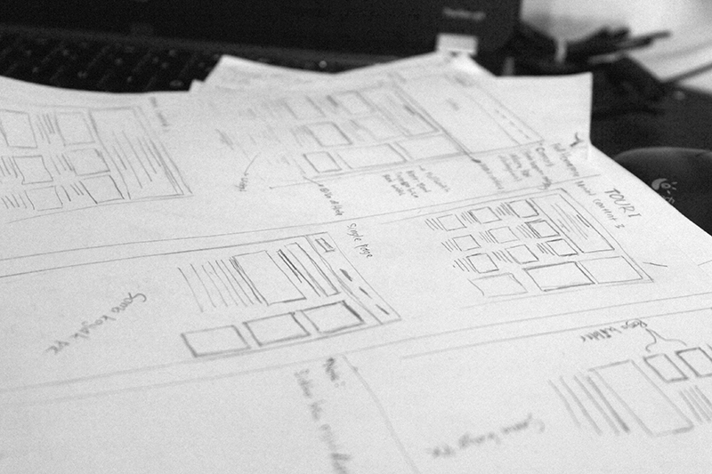 belajar-web-desain-sketch-konsep