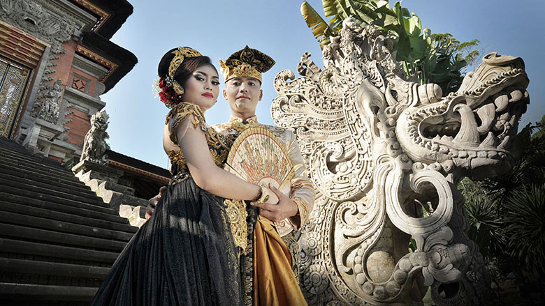 Jasa Prewedding di Bali